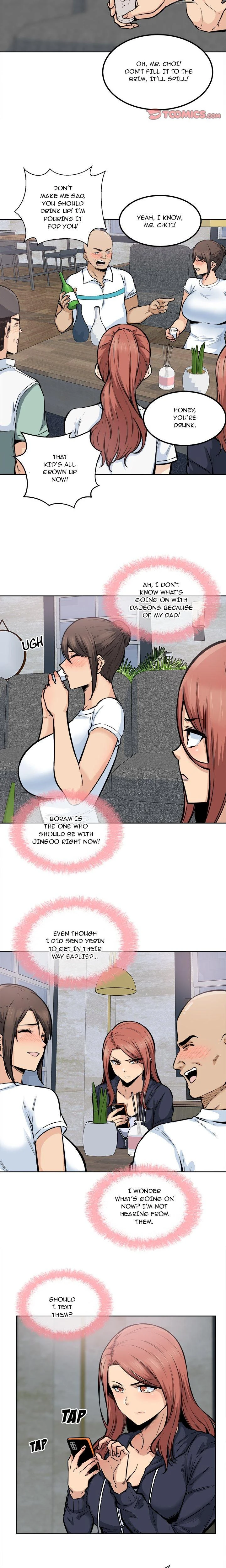 Excuse Me This Is My Room Chapter 086 Page 10