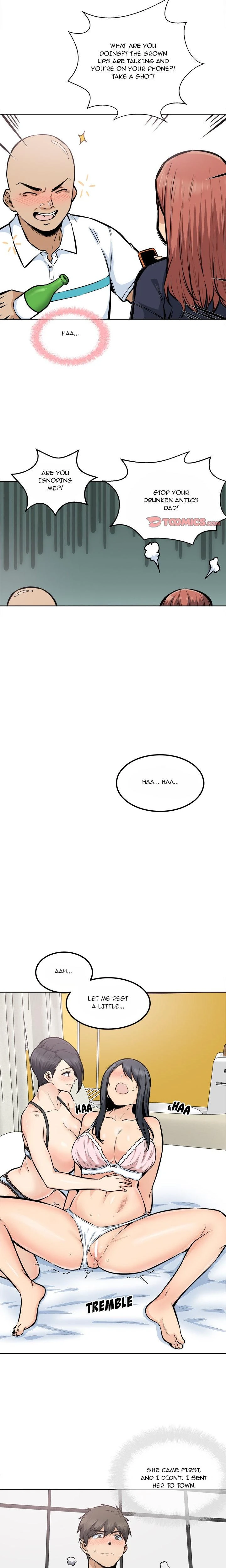 Excuse Me This Is My Room Chapter 086 Page 11
