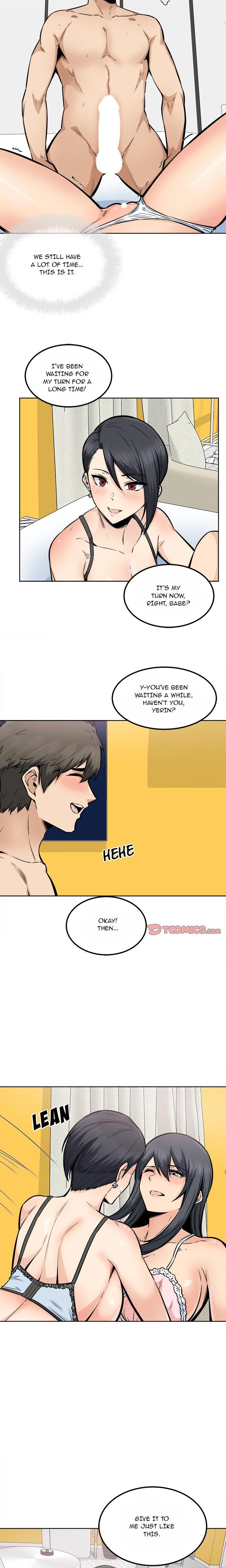 Excuse Me This Is My Room Chapter 086 Page 12