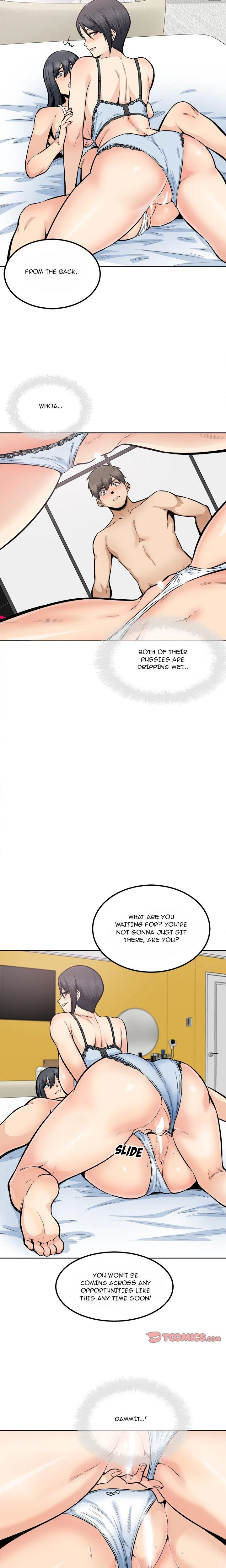 Excuse Me This Is My Room Chapter 086 Page 13