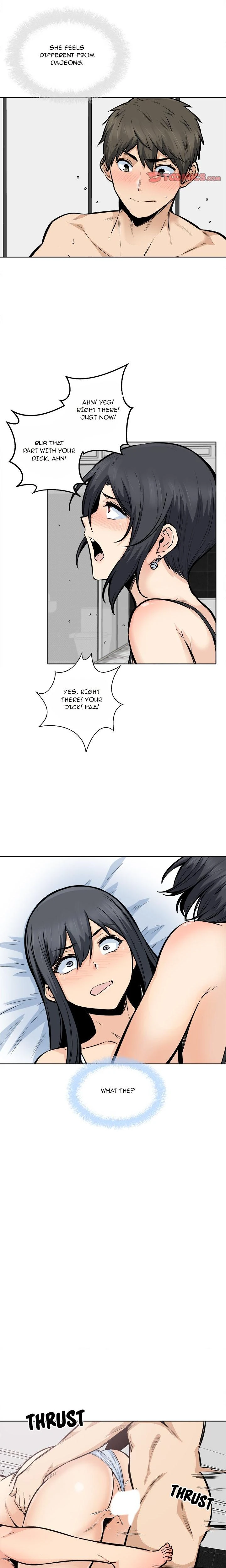 Excuse Me This Is My Room Chapter 086 Page 15