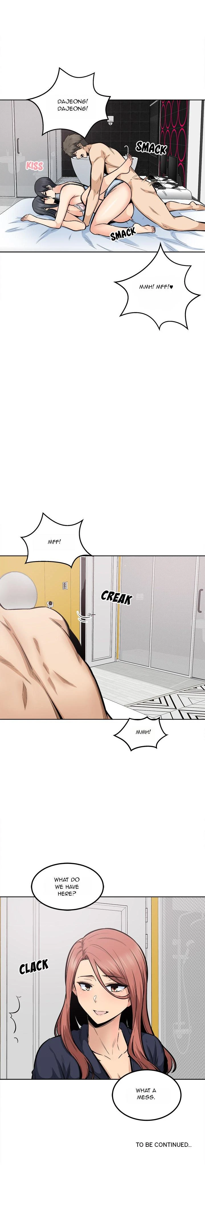 Excuse Me This Is My Room Chapter 086 Page 19