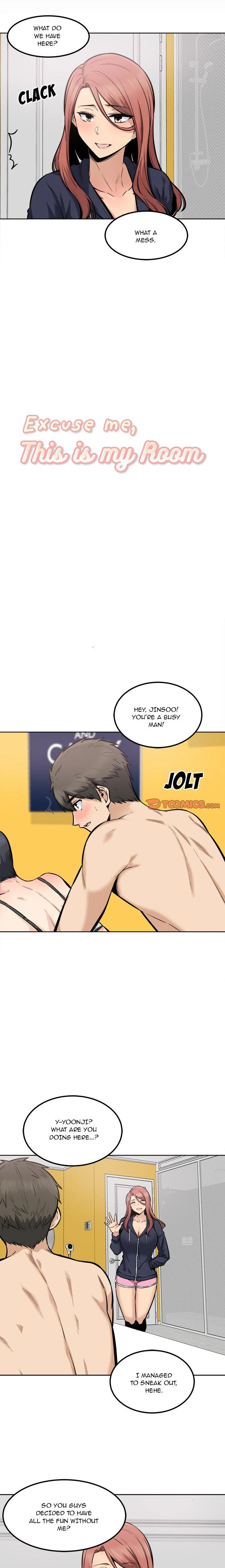Excuse Me This Is My Room Chapter 087 Page 2