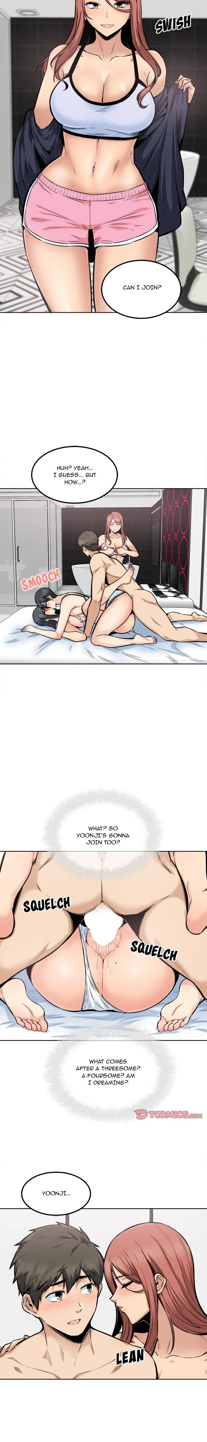 Excuse Me This Is My Room Chapter 087 Page 3