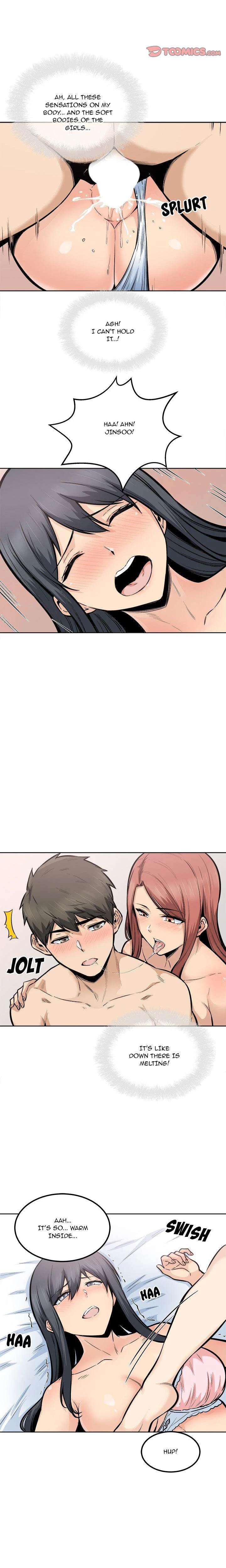Excuse Me This Is My Room Chapter 087 Page 5