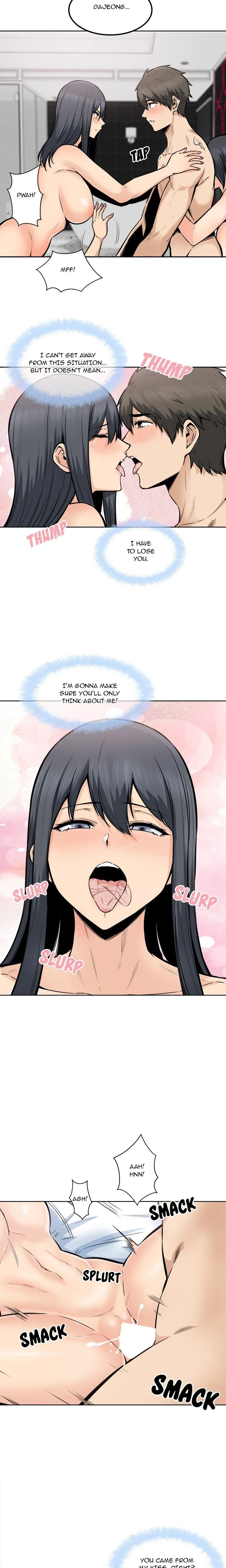 Excuse Me This Is My Room Chapter 087 Page 9