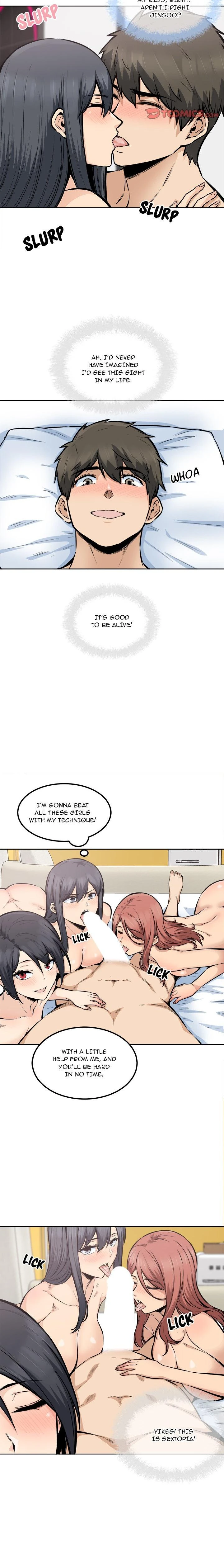 Excuse Me This Is My Room Chapter 087 Page 10