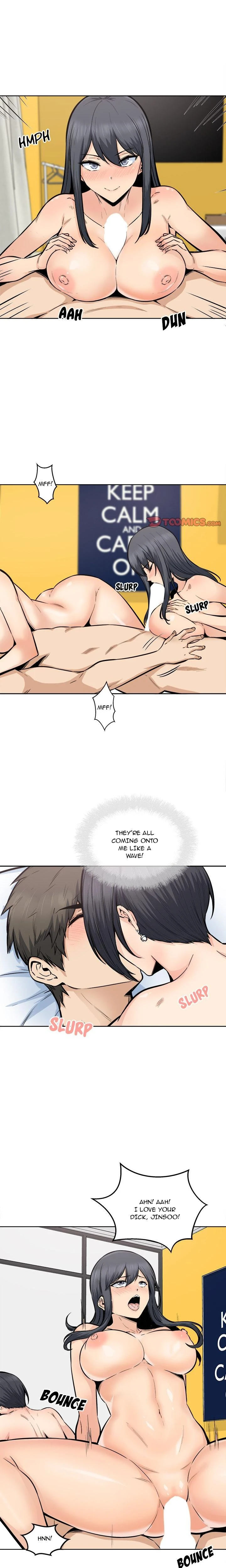 Excuse Me This Is My Room Chapter 087 Page 11