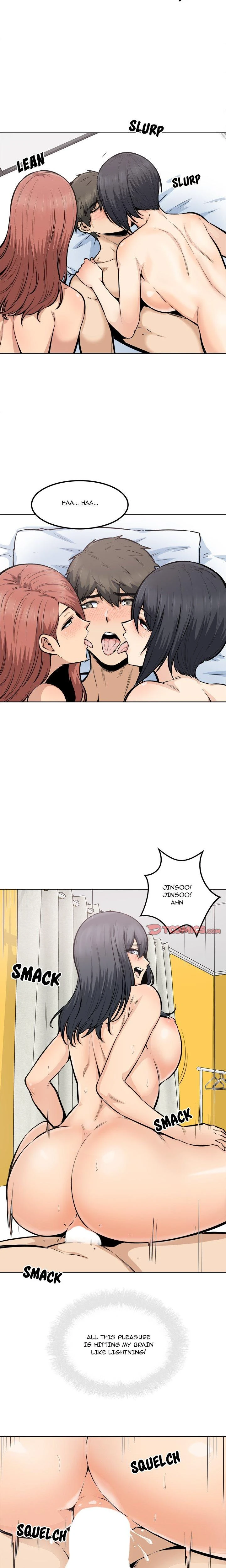 Excuse Me This Is My Room Chapter 087 Page 12