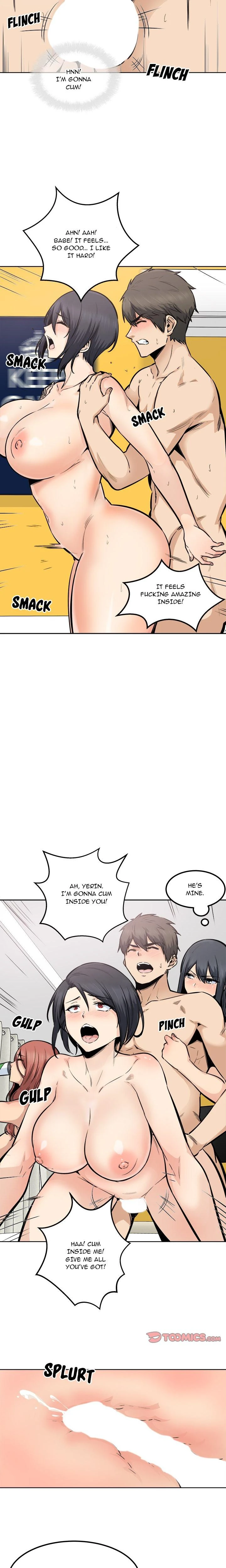 Excuse Me This Is My Room Chapter 087 Page 13