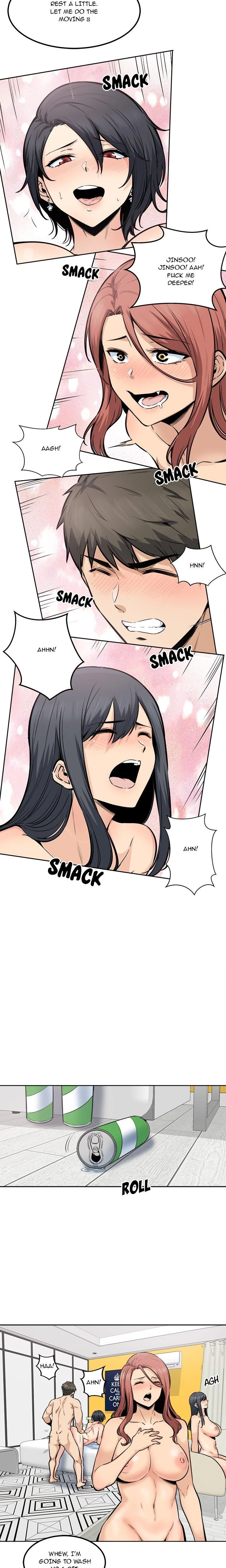 Excuse Me This Is My Room Chapter 087 Page 14