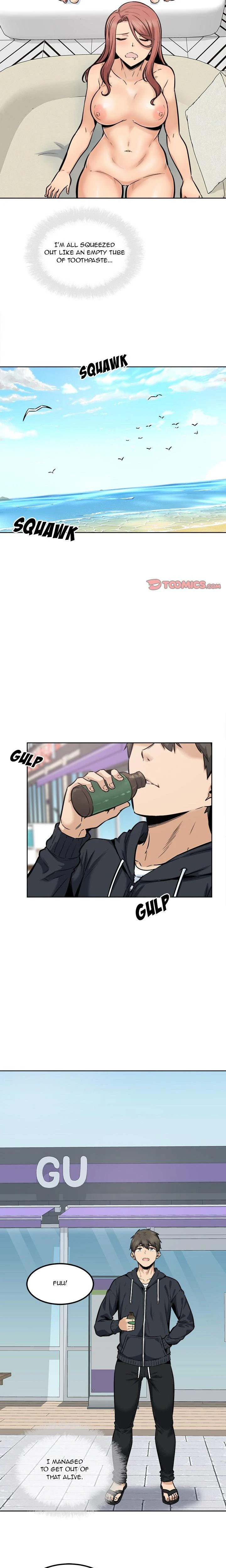 Excuse Me This Is My Room Chapter 087 Page 16