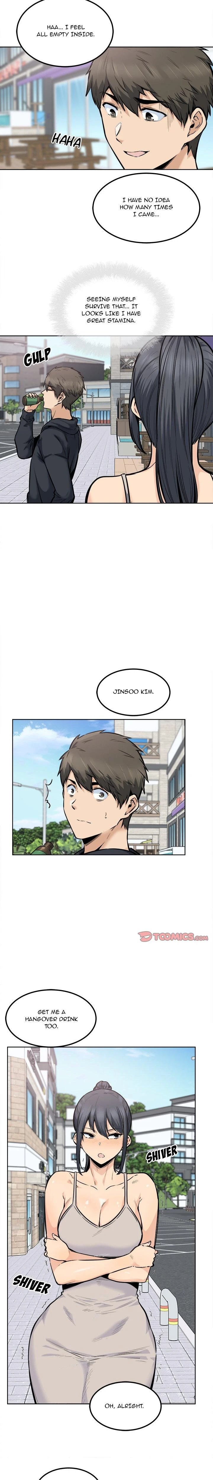 Excuse Me This Is My Room Chapter 087 Page 17