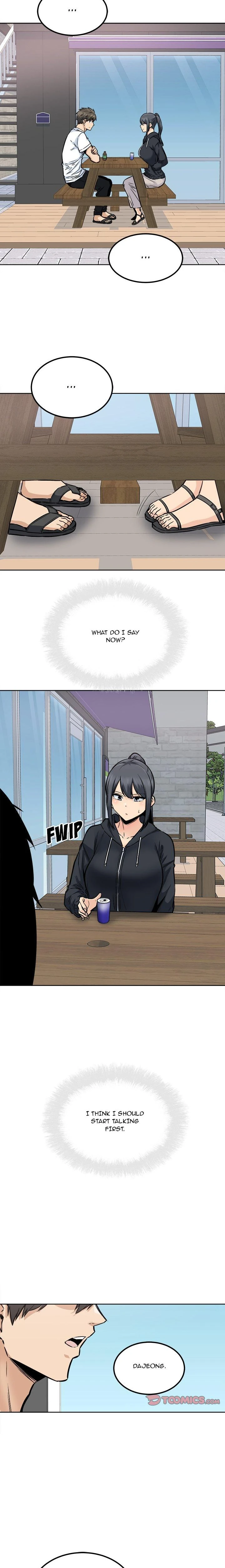 Excuse Me This Is My Room Chapter 087 Page 18