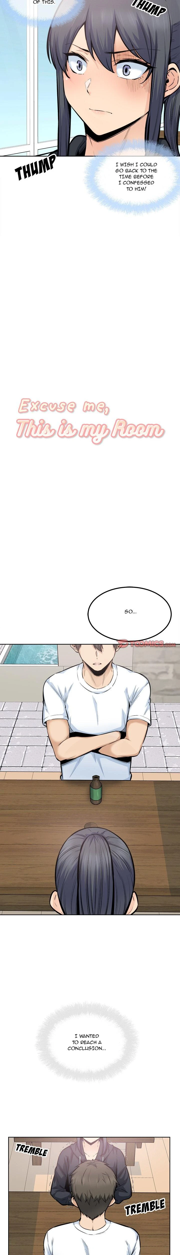 Excuse Me This Is My Room Chapter 088 Page 2