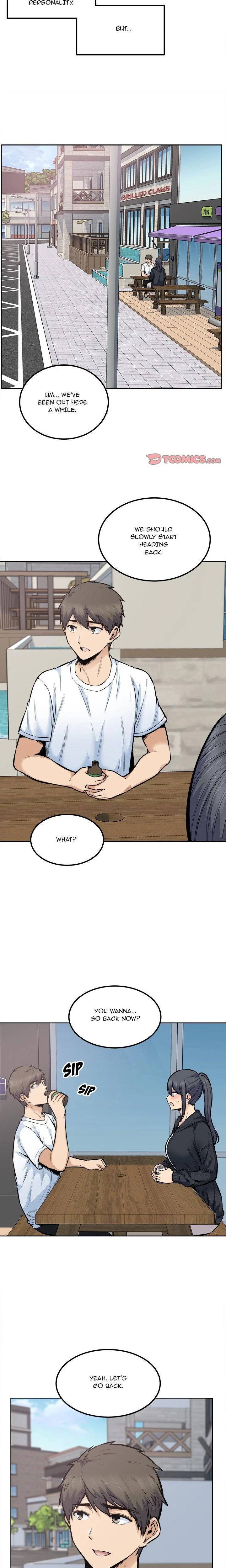 Excuse Me This Is My Room Chapter 088 Page 6