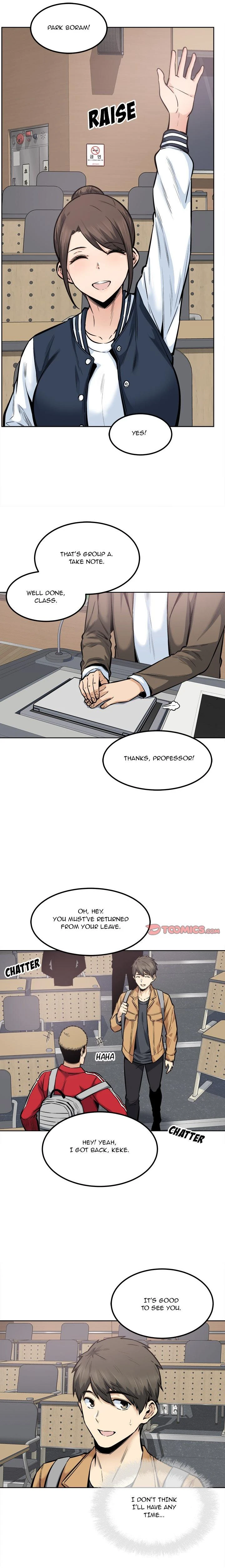 Excuse Me This Is My Room Chapter 088 Page 12