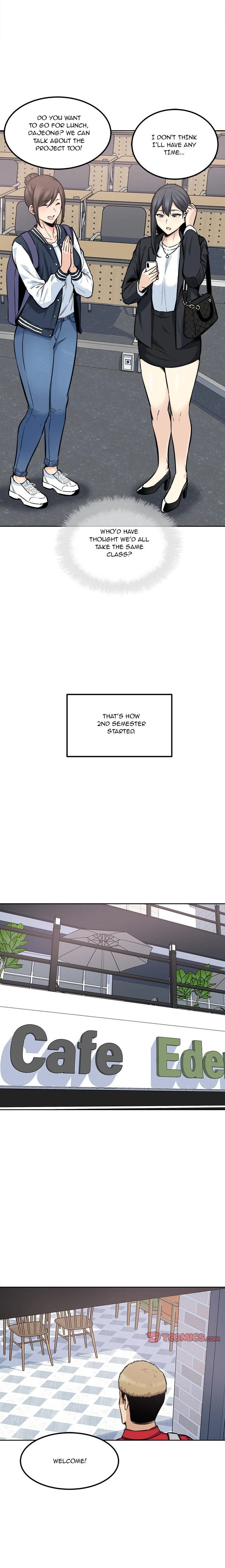 Excuse Me This Is My Room Chapter 088 Page 13