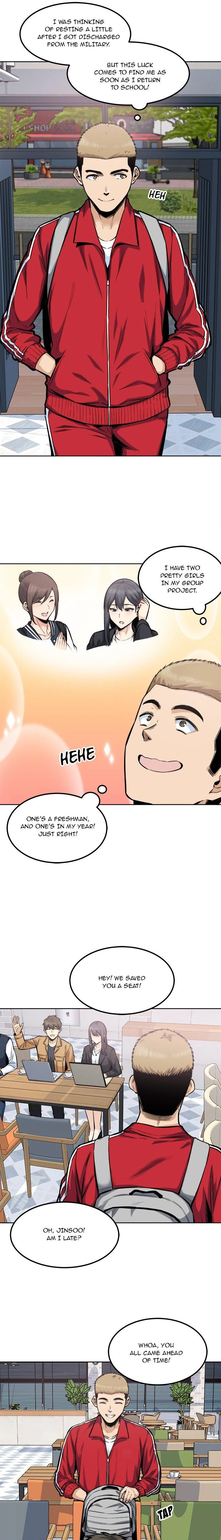 Excuse Me This Is My Room Chapter 088 Page 14