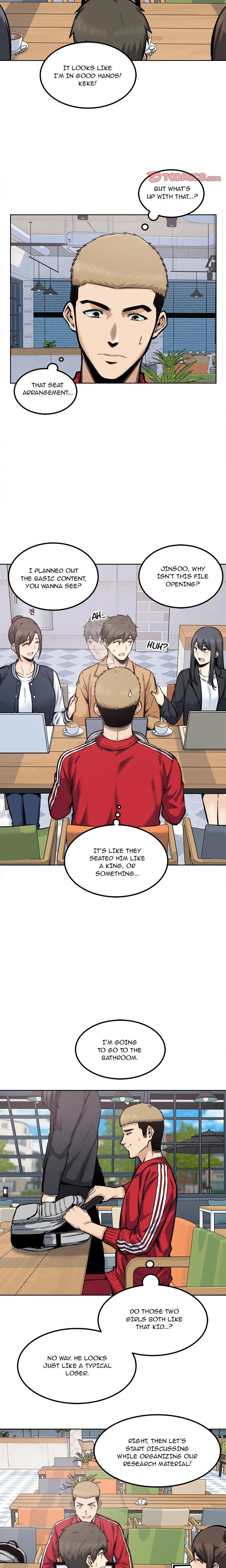 Excuse Me This Is My Room Chapter 088 Page 15