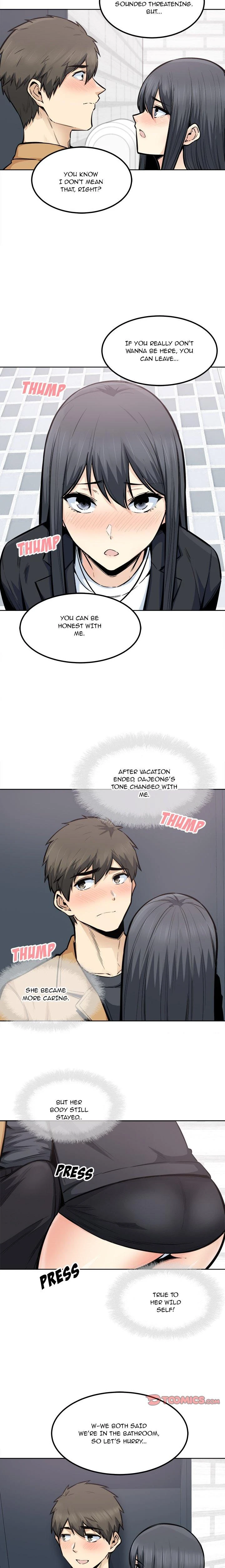 Excuse Me This Is My Room Chapter 088 Page 18