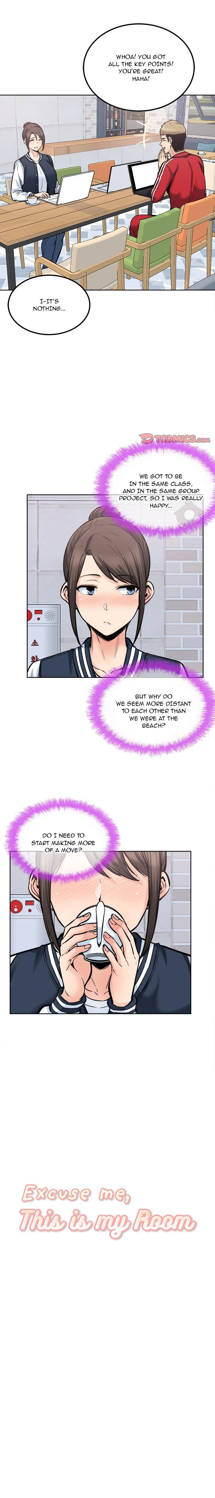 Excuse Me This Is My Room Chapter 089 Page 1