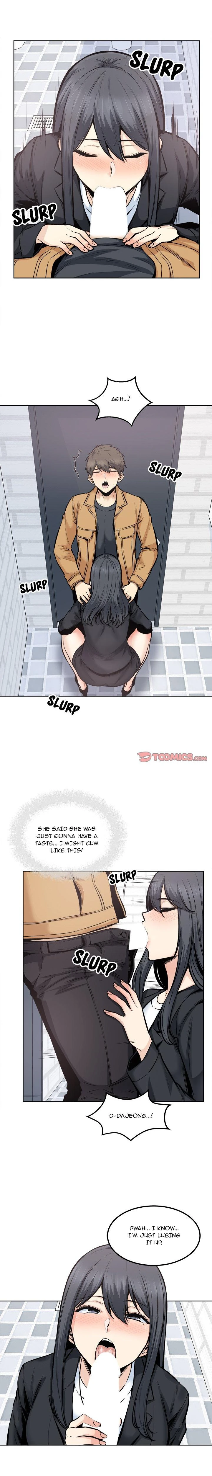 Excuse Me This Is My Room Chapter 089 Page 2