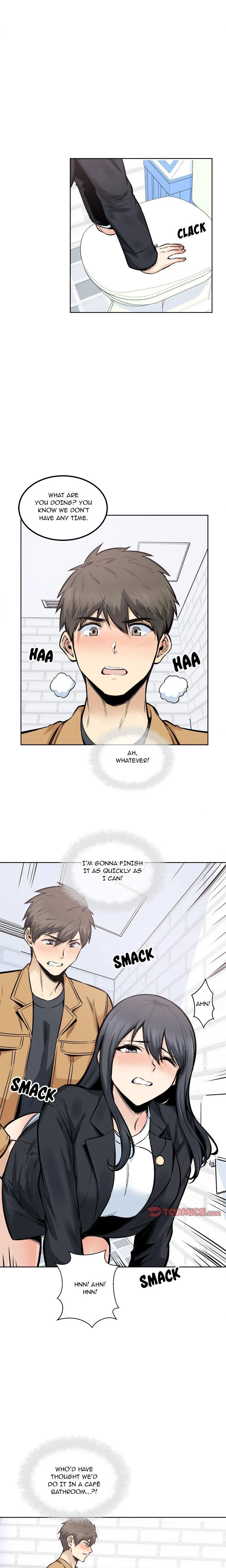 Excuse Me This Is My Room Chapter 089 Page 3