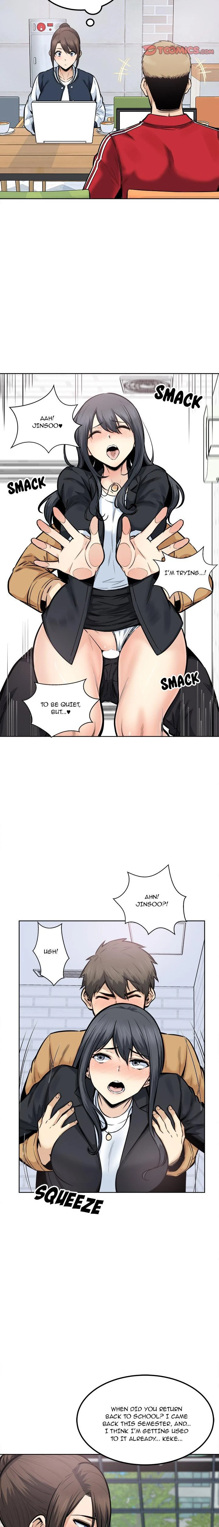 Excuse Me This Is My Room Chapter 089 Page 5