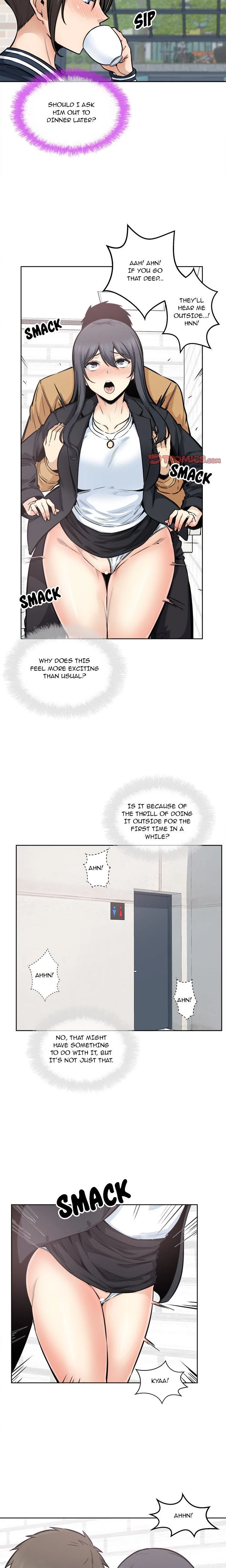 Excuse Me This Is My Room Chapter 089 Page 6