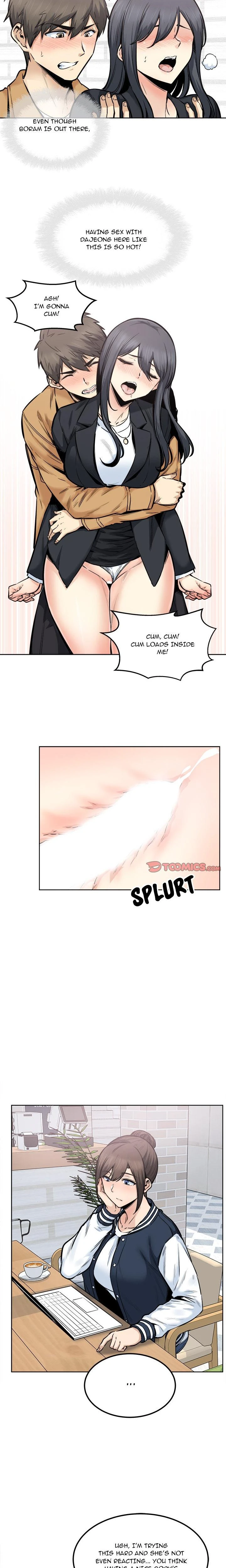 Excuse Me This Is My Room Chapter 089 Page 7