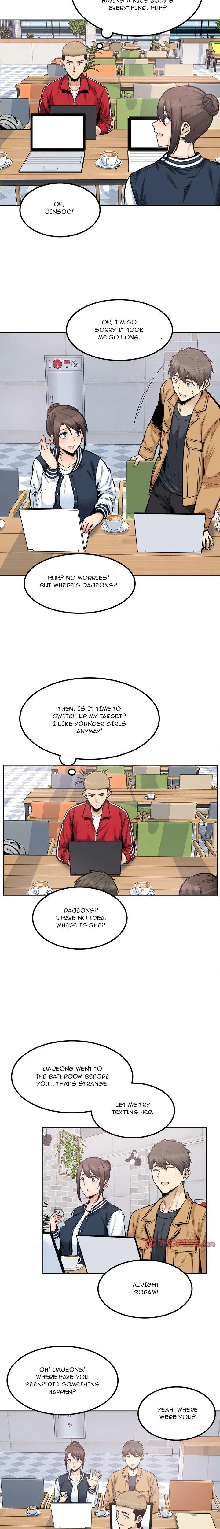 Excuse Me This Is My Room Chapter 089 Page 8