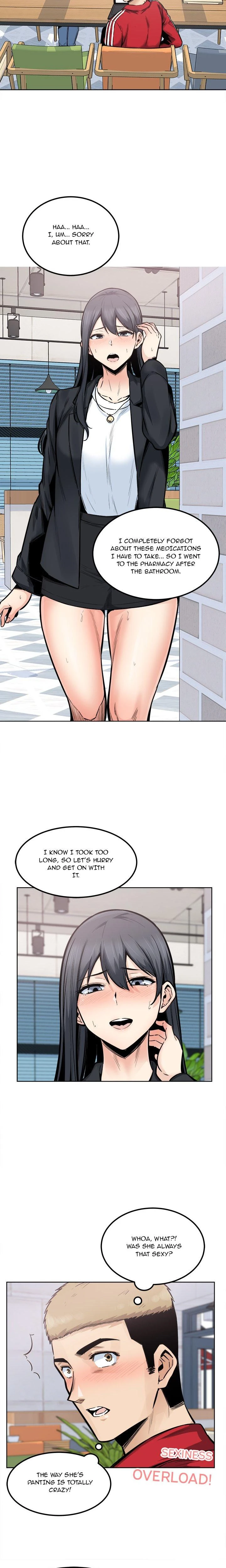 Excuse Me This Is My Room Chapter 089 Page 9