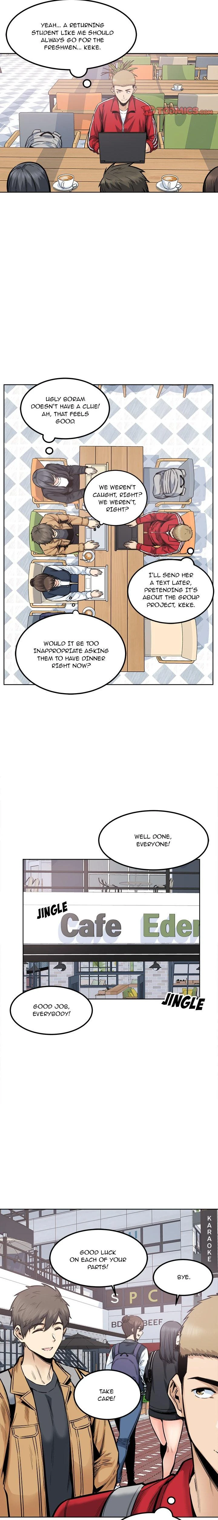 Excuse Me This Is My Room Chapter 089 Page 10