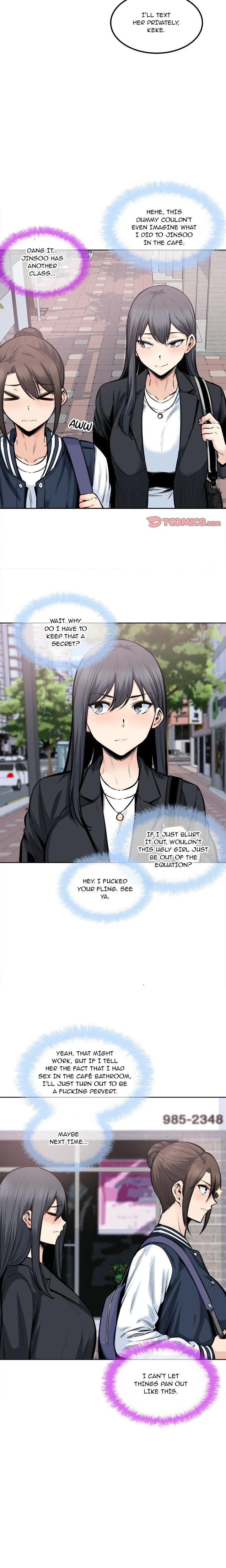 Excuse Me This Is My Room Chapter 089 Page 11