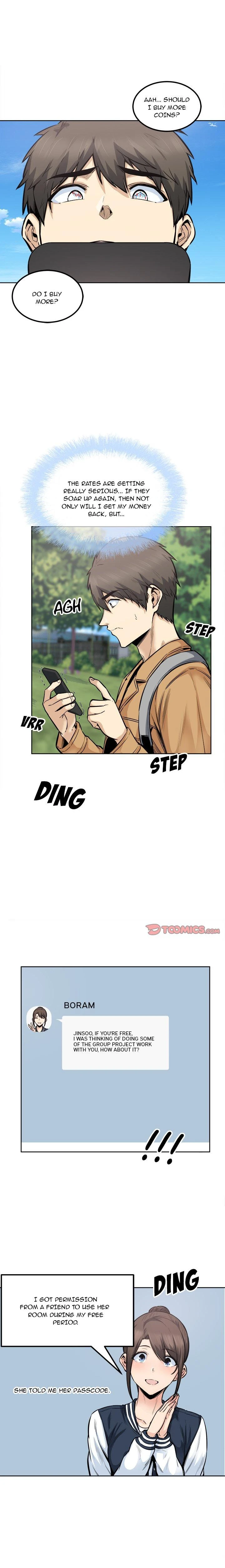 Excuse Me This Is My Room Chapter 089 Page 12