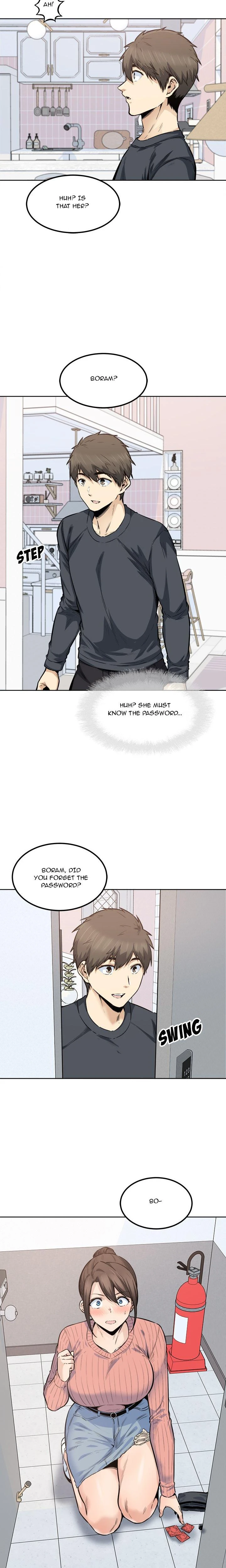 Excuse Me This Is My Room Chapter 089 Page 14