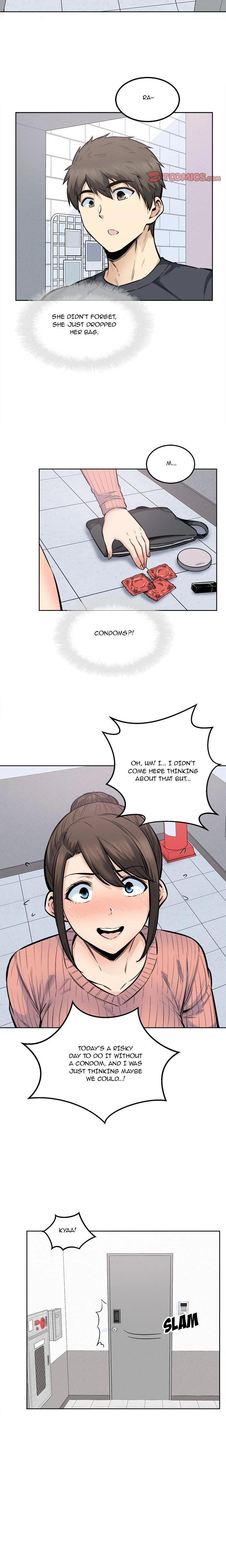 Excuse Me This Is My Room Chapter 089 Page 15