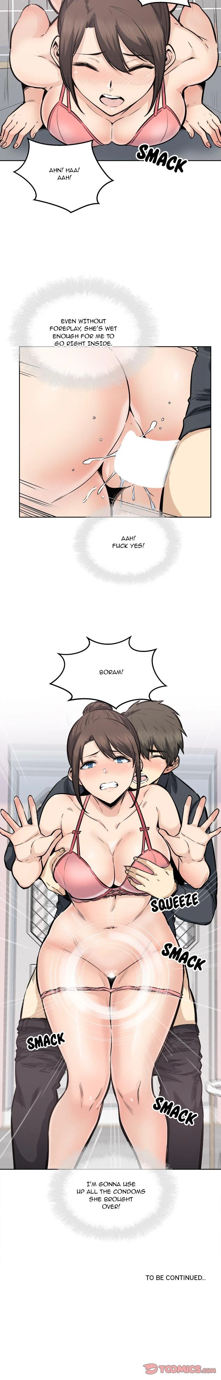 Excuse Me This Is My Room Chapter 089 Page 18