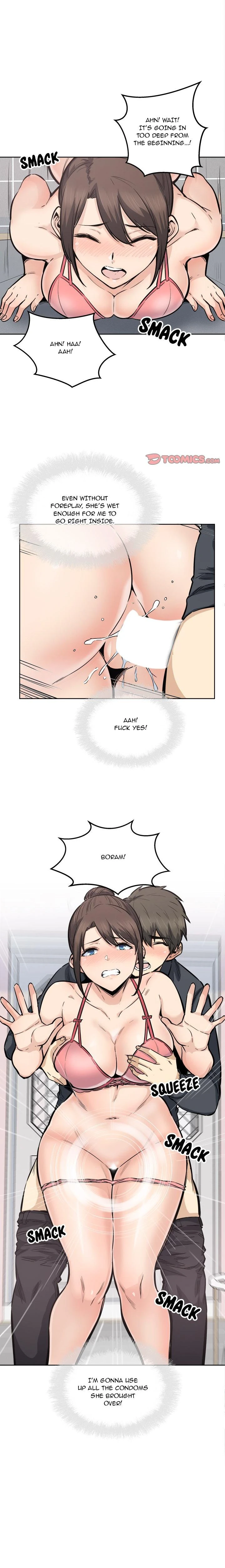 Excuse Me This Is My Room Chapter 090 Page 1
