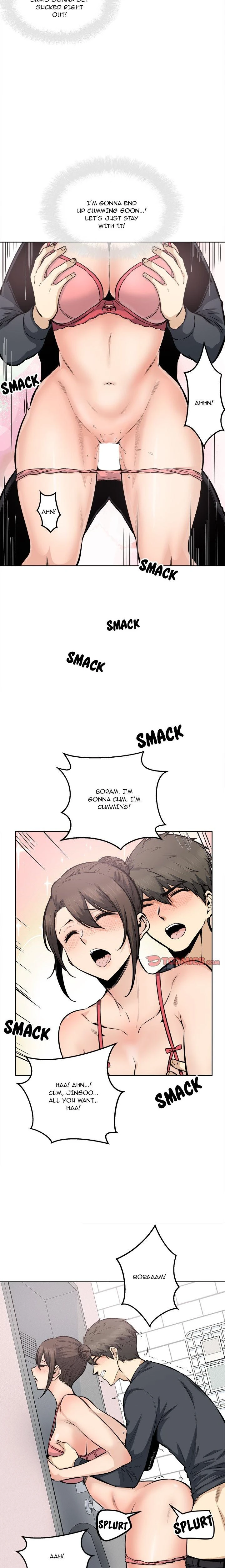 Excuse Me This Is My Room Chapter 090 Page 4