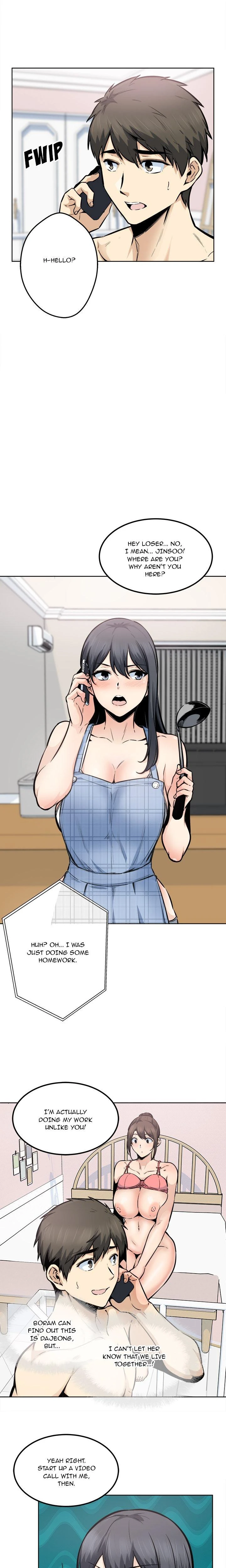 Excuse Me This Is My Room Chapter 090 Page 10