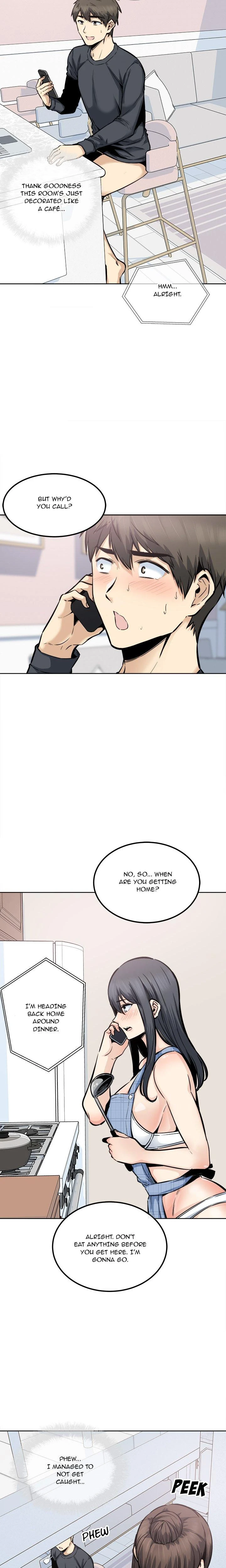 Excuse Me This Is My Room Chapter 090 Page 12