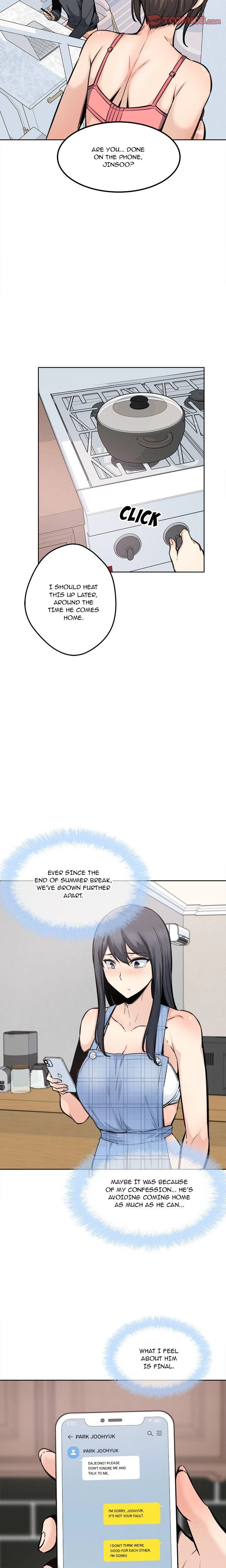 Excuse Me This Is My Room Chapter 090 Page 13