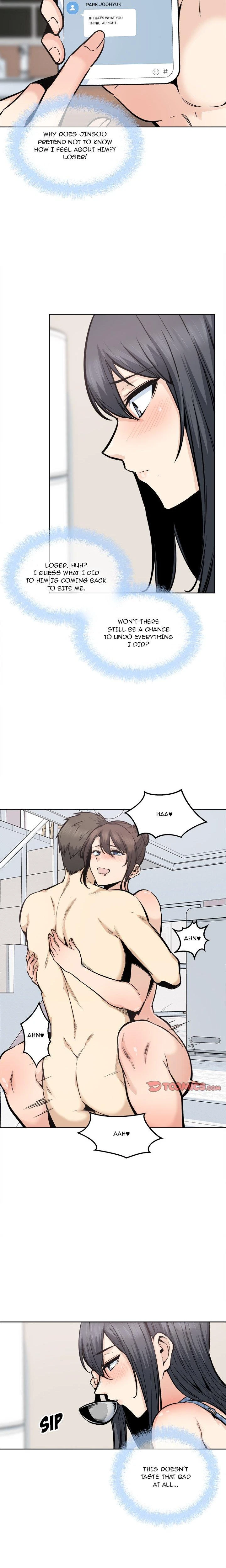Excuse Me This Is My Room Chapter 090 Page 14