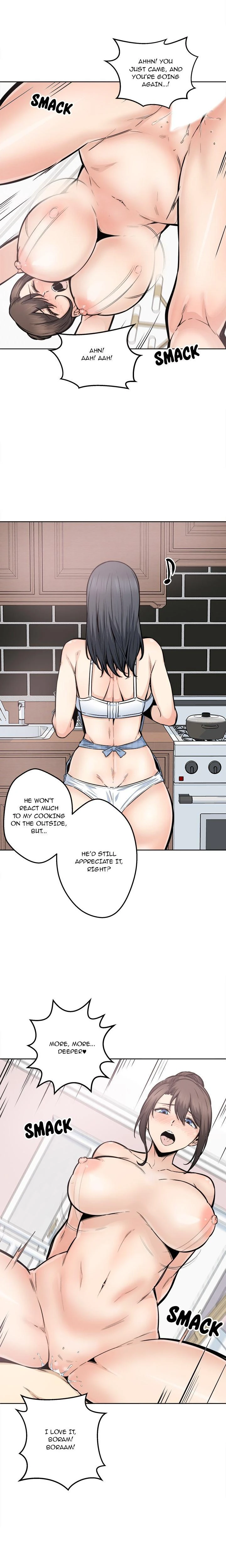 Excuse Me This Is My Room Chapter 090 Page 15