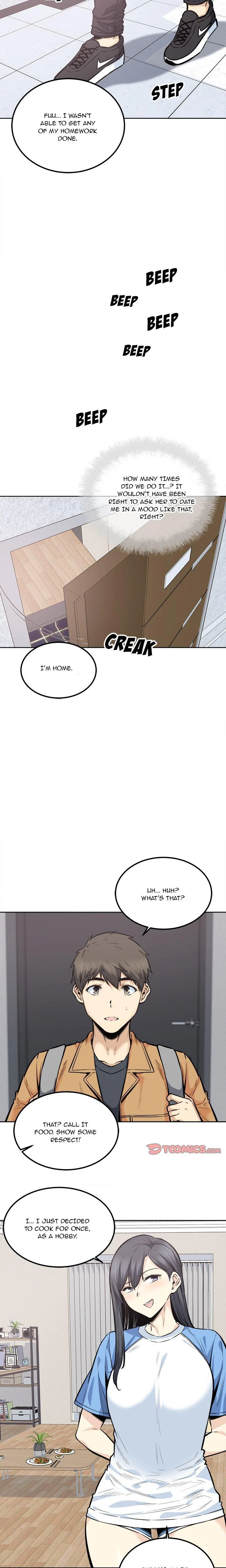 Excuse Me This Is My Room Chapter 090 Page 19