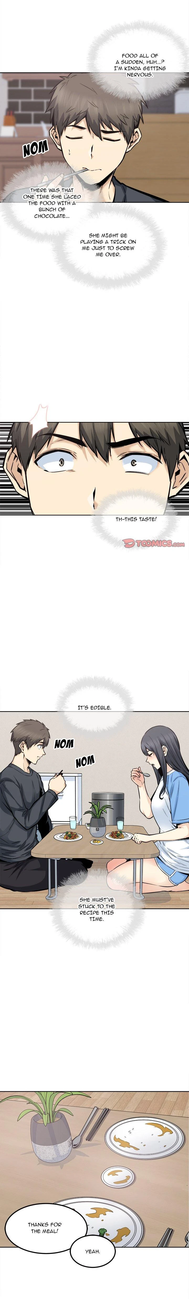 Excuse Me This Is My Room Chapter 090 Page 21