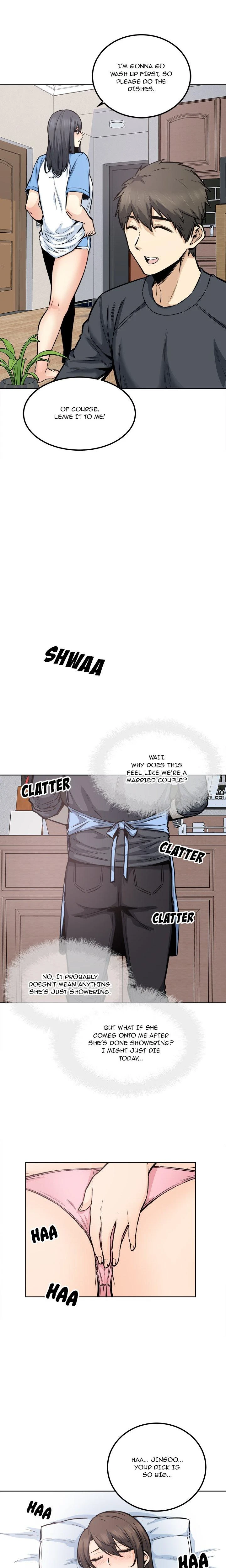 Excuse Me This Is My Room Chapter 090 Page 22