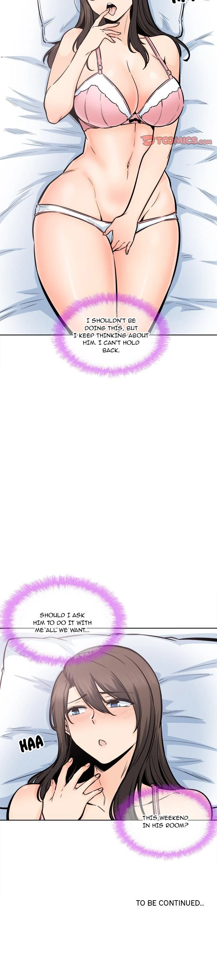 Excuse Me This Is My Room Chapter 090 Page 23